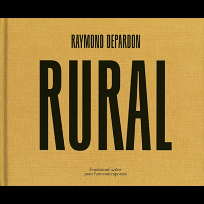 Rural, Raymond Depardon, 2020