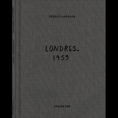 Londres, 1959, Sergio Larrain, 2020