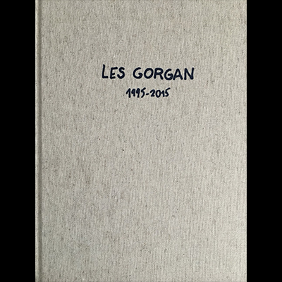 Les Gorgan 1995-2015, Mathieu Pernot, 2017