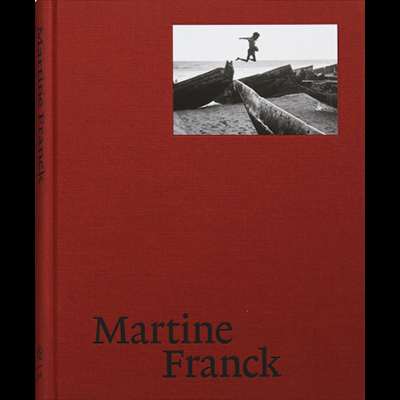Martine Franck, 2018