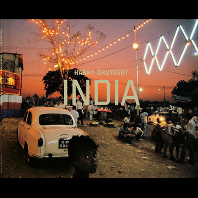 India, Harry Gruyaert, 2020