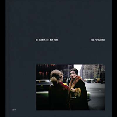 Dr Blankman's New York, Tod Papageorge, 2018